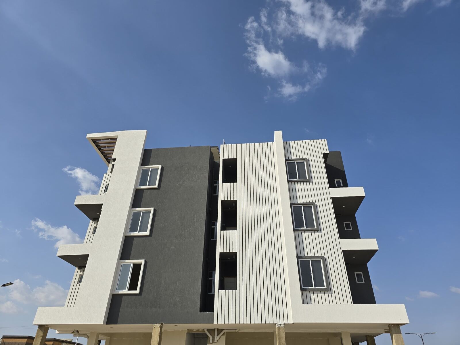 Front elevation
